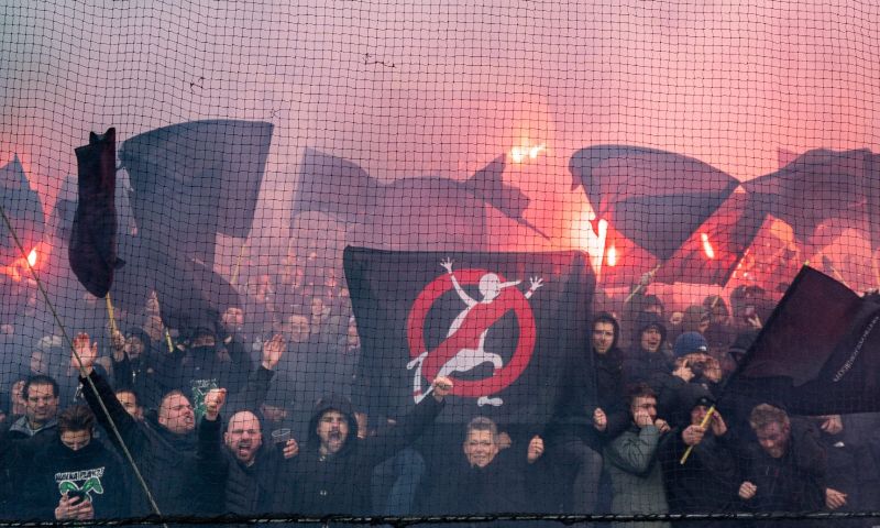 Geen Ajax-aanhang welkom bij Klassieker in de beker