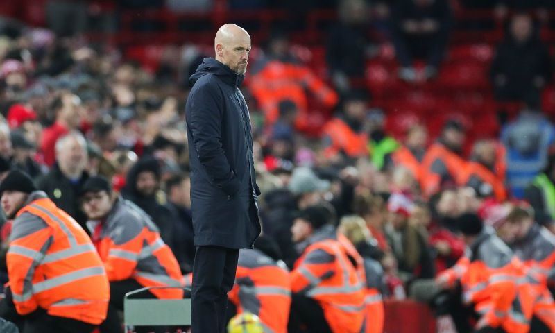 De Britse tabloids over Erik ten Hag en Cody Gakpo na Liverpool Manchester United