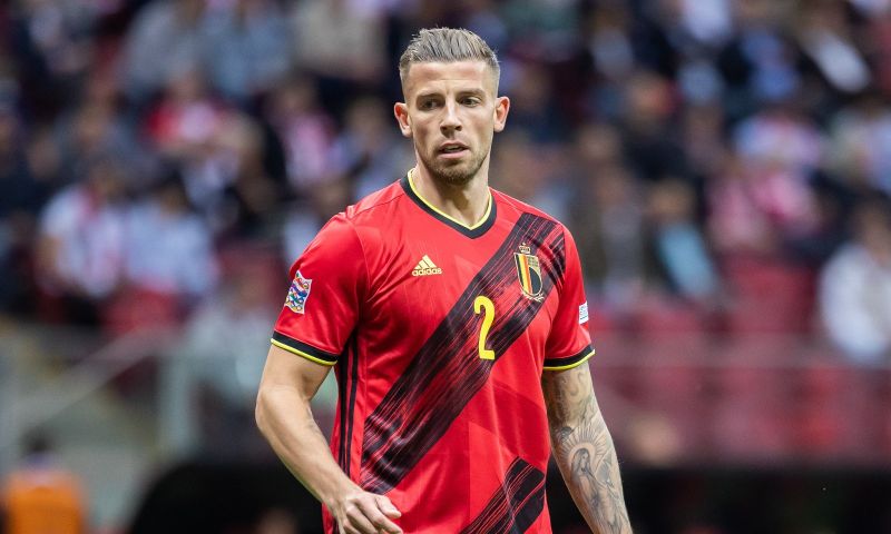 alderweireld kondigt na 127 interlands afscheid als international aan