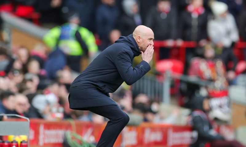 Sneijder betwijfelt straf Ten Hag
