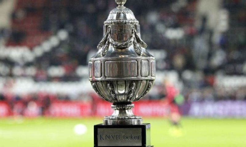 Speeldatums halve finales KNVB Beker bekend: Klassieker op 5 april