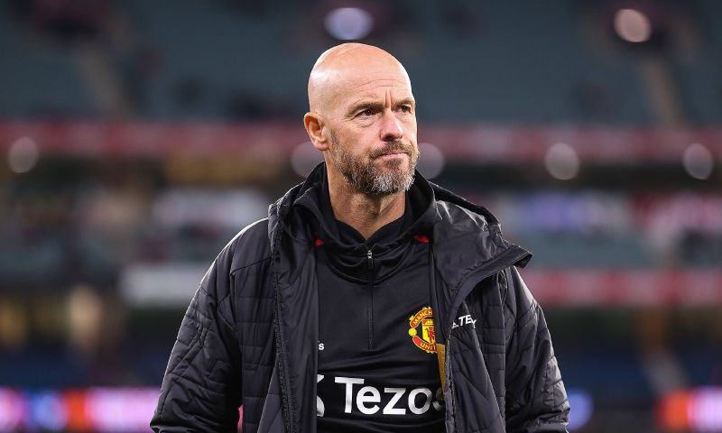 Sneijder heeft twijfels over actie Ten Hag: 'Daar luister je toch niet naar?'
