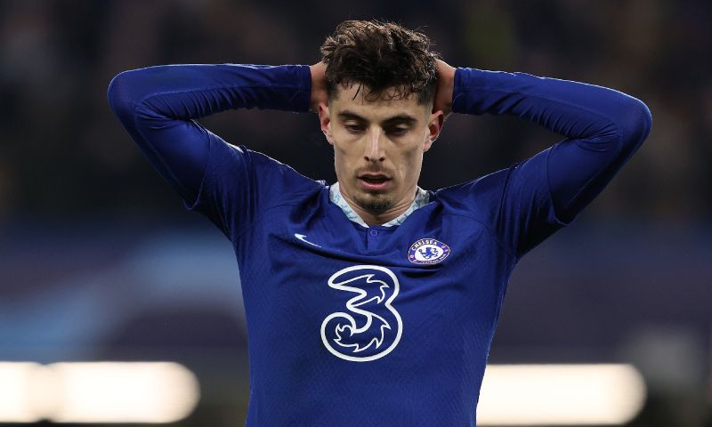 Henry over Chelsea-uitblinker: 'Hij doet me soms denken aan Van Persie'