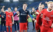 Thumbnail for article: Nederlandse media genieten na van AZ-stunt tegen Lazio: 'Klein voetbalwonder'