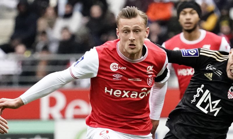 Sierhuis over Ajax-periode: 'Ik moest druk zetten op Frenkie, maar dat lukte niet'