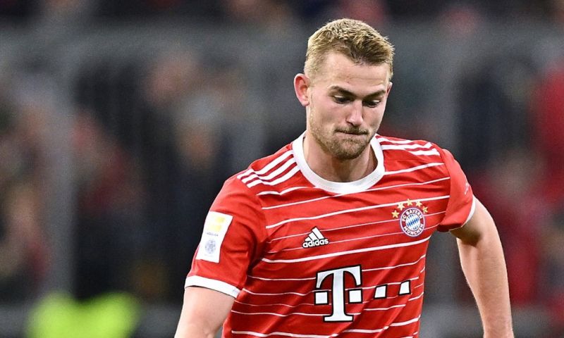 Duitse pers lyrisch over De Ligt