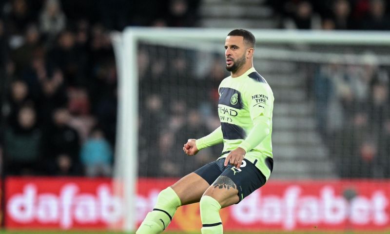 Walker onder vuur in Engeland na incident