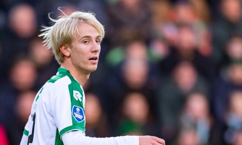 Blokzijl mag op verlenging rekenen