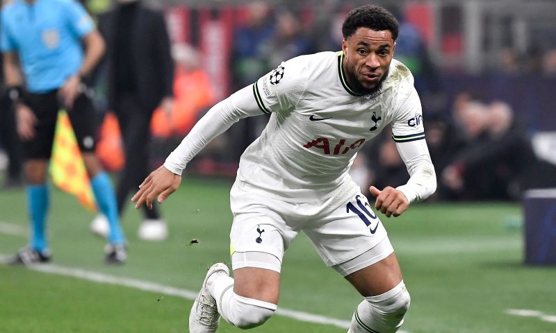 Conte heeft te doen met Danjjuma