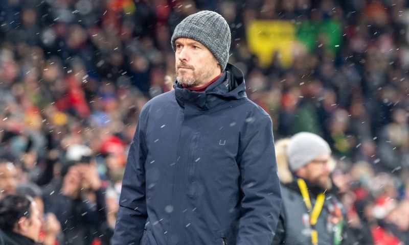 Ten Hag prijst incasseringsvermogen van zijn ploeg