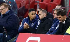 Thumbnail for article: 'Reiziger wil hoofdtrainer worden en vertrekt in de zomer bij Ajax'