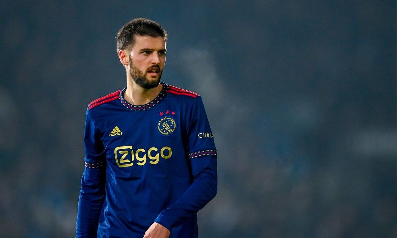 Grillitsch is niet geheel tevreden over zijn eerste periode als speler van Ajax