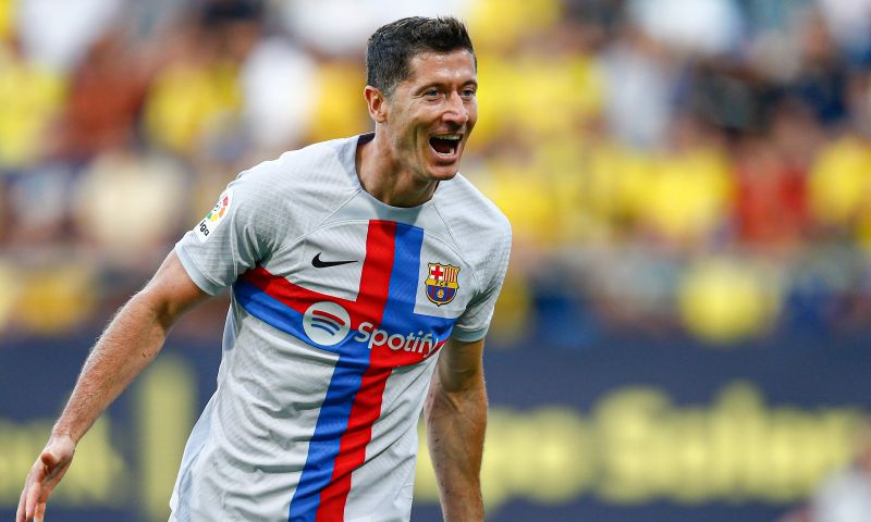 Lewandowski hoopt nog paar jaar te kunnen spelen