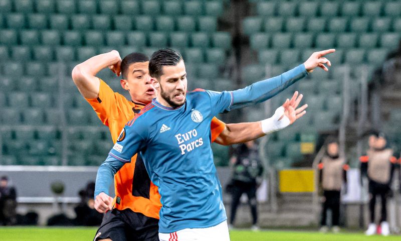 Nederlandse pers zien Feyenoord onnodig gelijkspelen