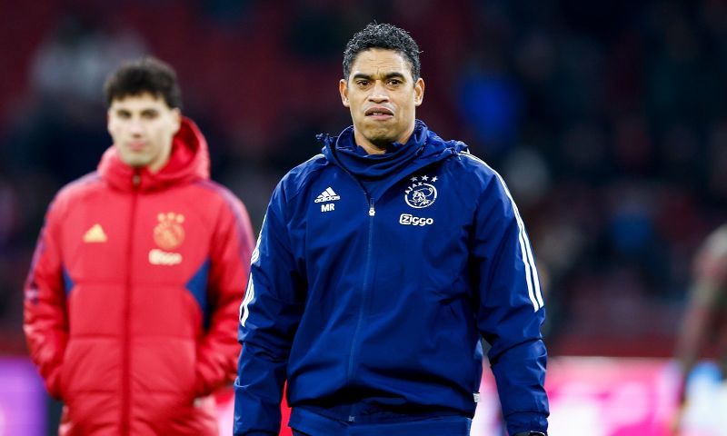 Reiziger kon in het verleden hoofdtrainer worden in de Eredivisie
