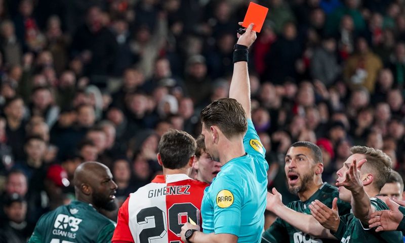 De KNVB heeft FC Groningen toch in het gelijk gesteld na de rode kaart