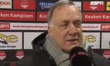 Thumbnail for article: Advocaat reageert gortdroog op belangrijke overwinning met ADO Den Haag