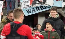 Thumbnail for article: Prachtige beelden uit Alkmaar: Clasie komt belofte aan jonge fan na 