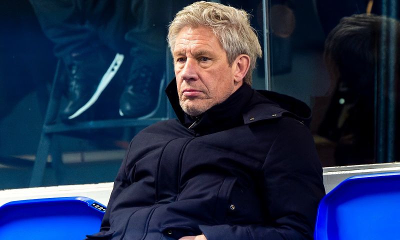 Marcel Brands stelt dat de transfer van Antony naar United gekkigheid was