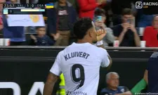 Thumbnail for article: Heldenrol voor Kluivert: Nederlander bezorgt Valencia volle buit met fraaie goal