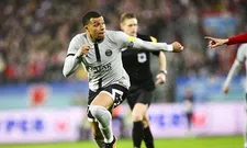 Thumbnail for article: PSG kruipt door het oog van de naald tegen Bizot dankzij late goal van Mbappé