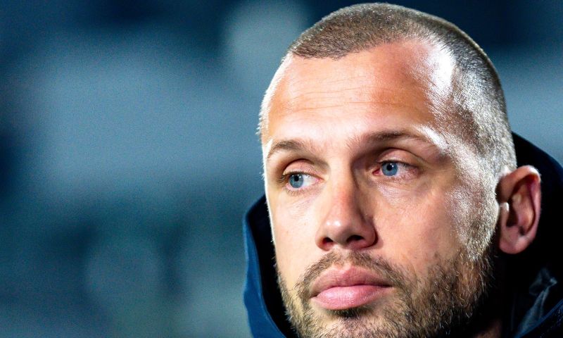 Heitinga over wisselvallig Ajax