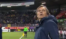 Thumbnail for article: Cocu en Boukhari krijgen het met elkaar aan de stok: 'Hou je bek joh'