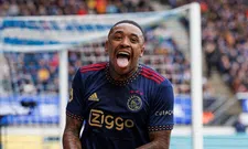 Thumbnail for article: Bergwijn opgelucht met eerste eredivisiegoal sinds november: 'Ik kon wel huilen'