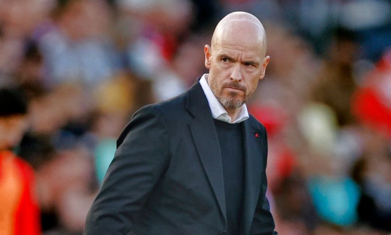 Ten Hag voelt zich benadeeld