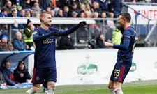 Thumbnail for article: Ajax slaat razendsnel gat met Heerenveen en pakt eenvoudig drie punten 