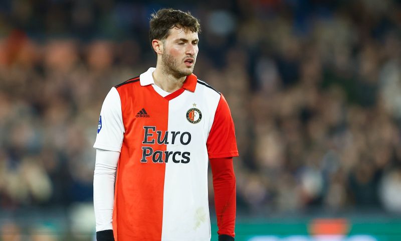 Gimenez: 'Feyenoord speelt voor drie prijzen'