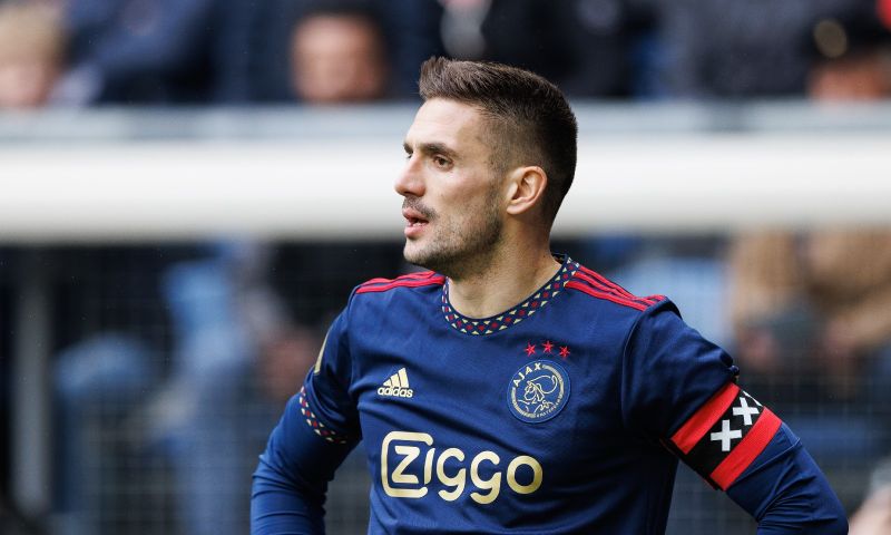 Tadic vol vertrouwen richting Klassieker