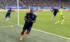 Thumbnail for article: Ajax speelt Heerenveen van de mat: Bergwijn schiet na 19 minuten spelen 0-3 binnen