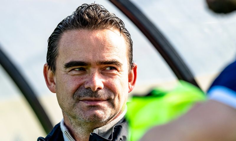 Hoe Marc Overmars opereerde als bestuurde bij Ajax was voor velen onduidelijk