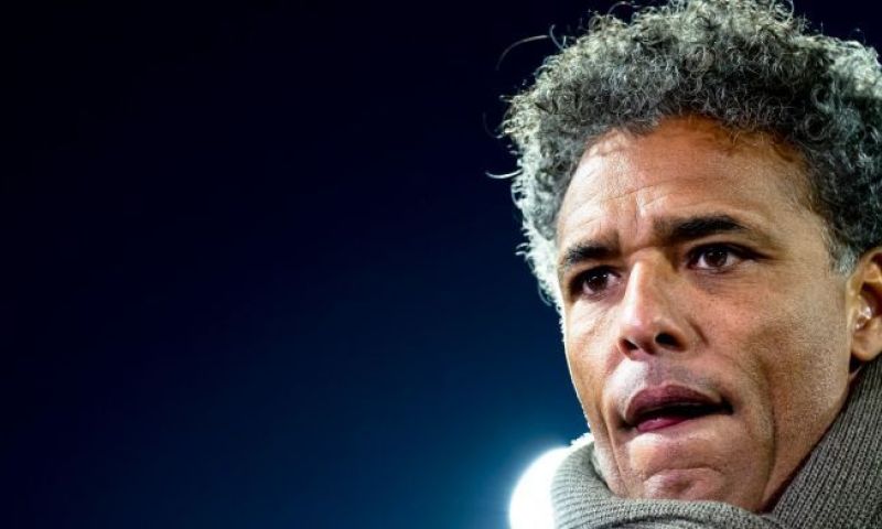 Maurice Steijn vindt Pierre van Hooijdonk een lul bij NAC Breda