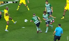 Thumbnail for article: Sollicitatie voor Doelpunt van het Jaar: geweldige rabona bij Sporting - Boavista