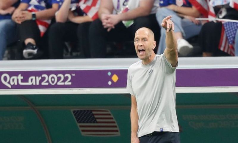 Gregg Berhalter is vrijgepleit en kan terugkeren als bondscoach van de VS