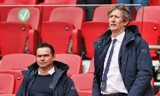 Thumbnail for article: 'Ajax voert gesprekken met nieuwe technisch directeur: hij ligt op poleposition'