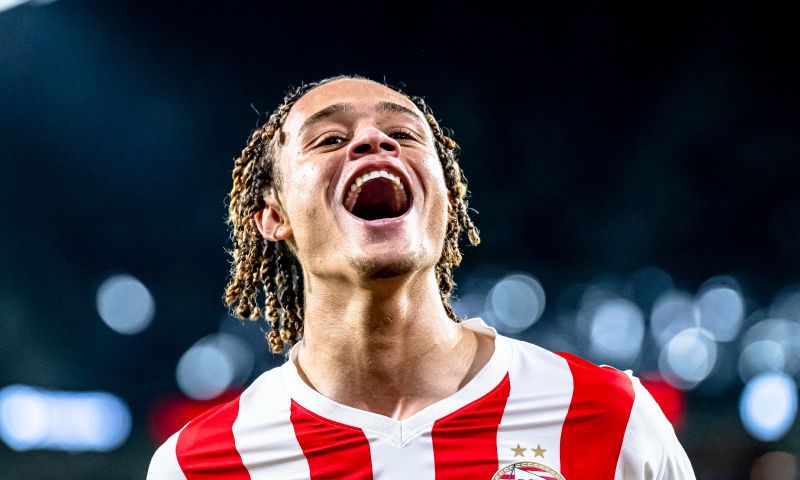 ferdi vierklau is vol lof over zijn speler van de week xavi simons