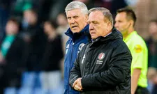 Thumbnail for article: Pot blikt terug op Feyenoord-periode met Advocaat: 'Te weinig credits gekregen'