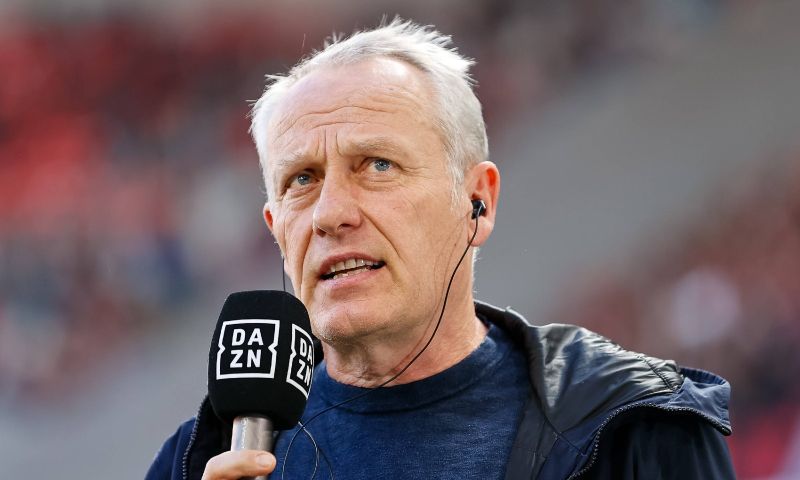 Trainer blijft na twaalf jaar bij Freiburg