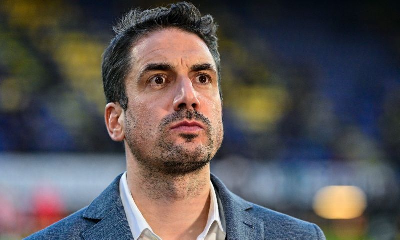 Oguzhan Özyakup denkt dat Julio Velázguez beseft dat hij rustiger aan moet doen