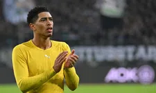 Thumbnail for article: 'Real had ontmoeting met Bellingham, interesse nog altijd torenhoog'