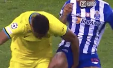 Thumbnail for article: Dumfries trekt broekje van tegenstander naar beneden in Champions League-duel     