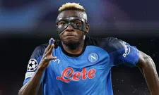 Thumbnail for article: Napoli-ster Osimhen dankbaar: 'Dat is de omslag in mijn leven geworden'