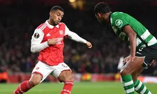 Thumbnail for article: Sporting neemt de strafschoppen beter en kegelt Arsenal uit de Europa League      