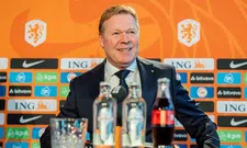 Thumbnail for article: Selectie Oranje bekend: Koeman kiest voor Verbruggen, Wieffer en Geertruida