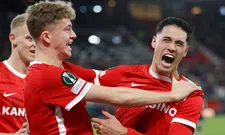 Thumbnail for article: Reijnders 'leest' berichten over Ajax-interesse: 'Wil mezelf in de picture spelen'