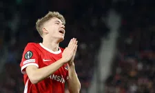Thumbnail for article: AZ met fikse ziekenboeg richting clash met Twente: 'Heeft last van een griepje'
