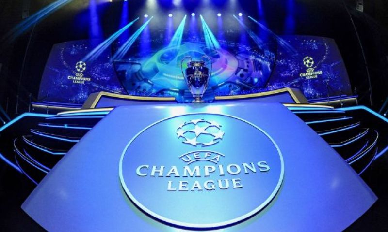 De loting voor de kwartfinales van de Champions League is verricht